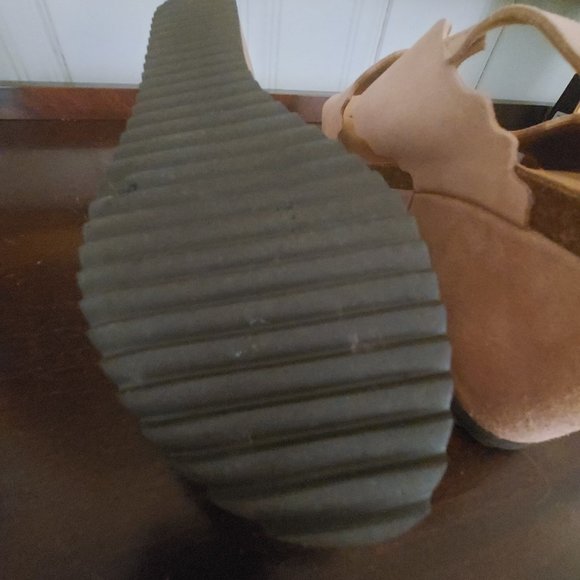 Chocolat Blu Wedges - Size 8 - Picture 6 of 6